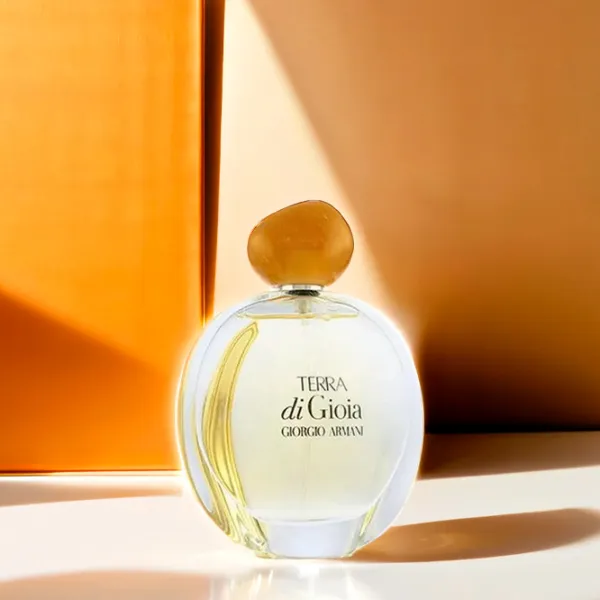 Parfum pentru femei Giorgio Armani Terra di Gioia Apă de parfum / Oriental photo 4