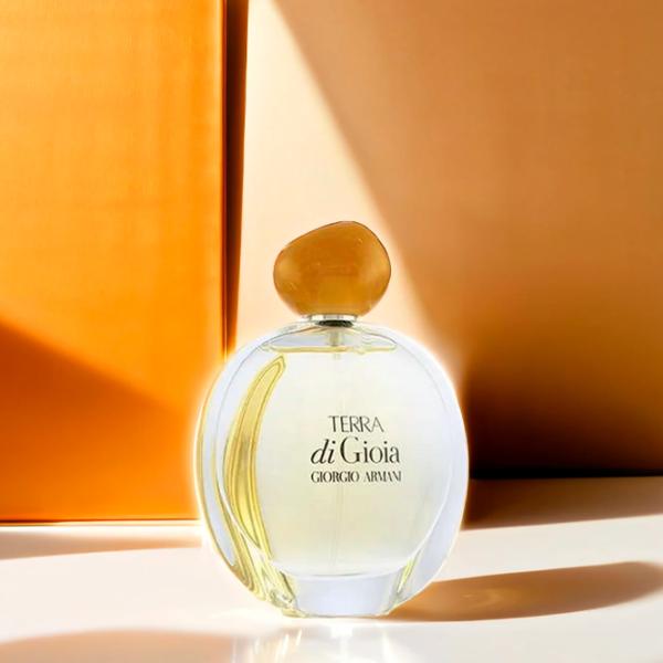 Parfum pentru femei Giorgio Armani Terra di Gioia Apă de parfum / Oriental photo 4
