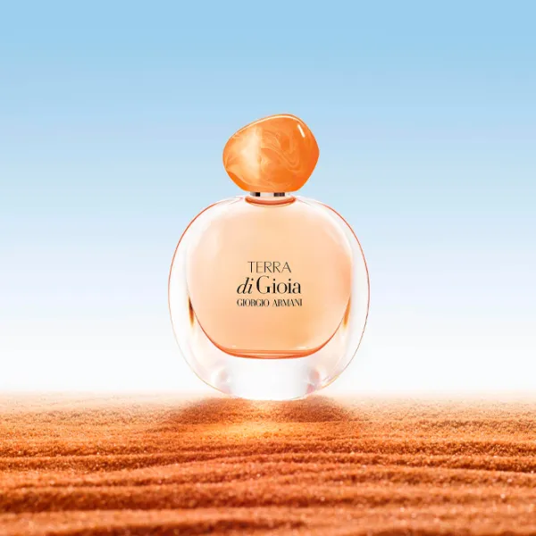 Parfum pentru femei Giorgio Armani Terra di Gioia Apă de parfum / Oriental photo 5
