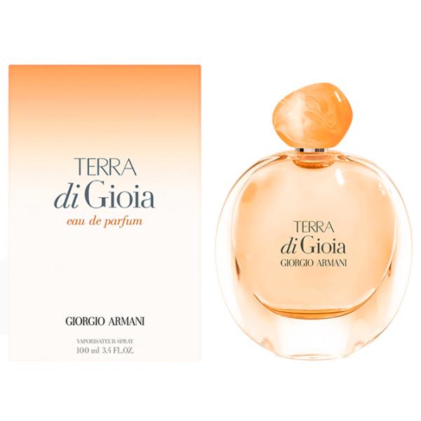 Парфюм для женщин Giorgio Armani Terra di Gioia Парфюмерная вода / Восточный photo 1