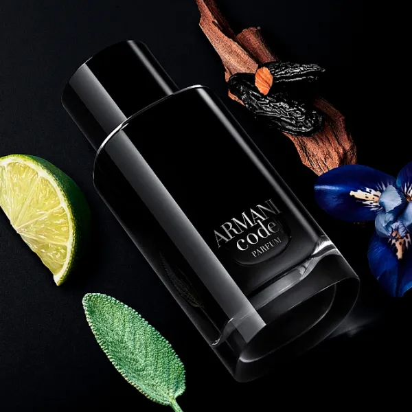 Parfum pentru bărbați Giorgio Armani Code Parfum Apă de parfum / Oriental photo 3