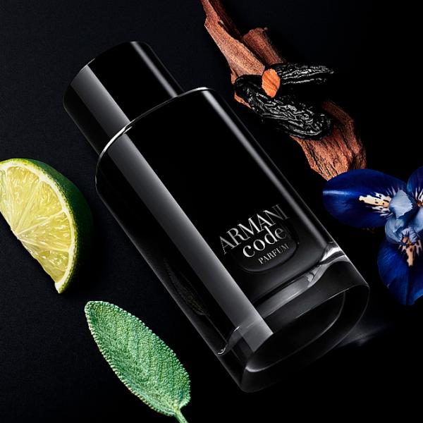 Parfum pentru bărbați Giorgio Armani Code Parfum Apă de parfum / Oriental photo 3
