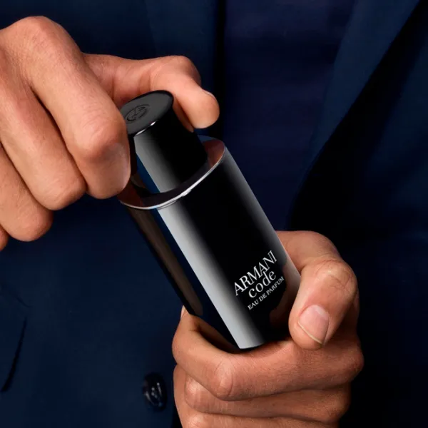 Parfum pentru bărbați Giorgio Armani Code Parfum Apă de parfum / Oriental photo 4