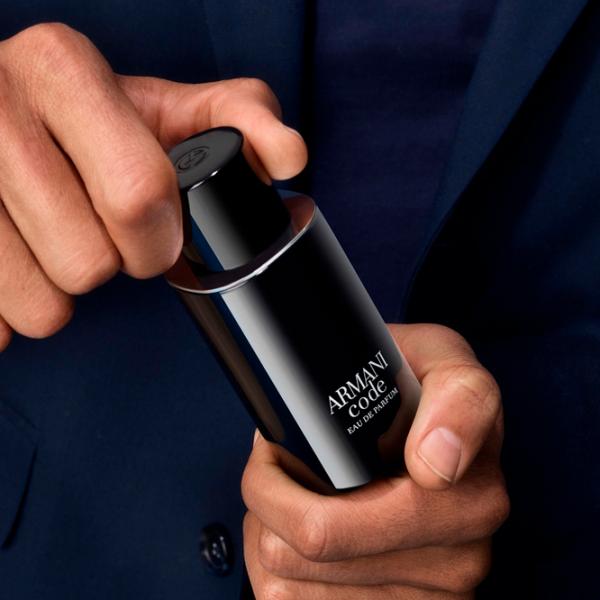 Parfum pentru bărbați Giorgio Armani Code Parfum Apă de parfum / Oriental photo 4