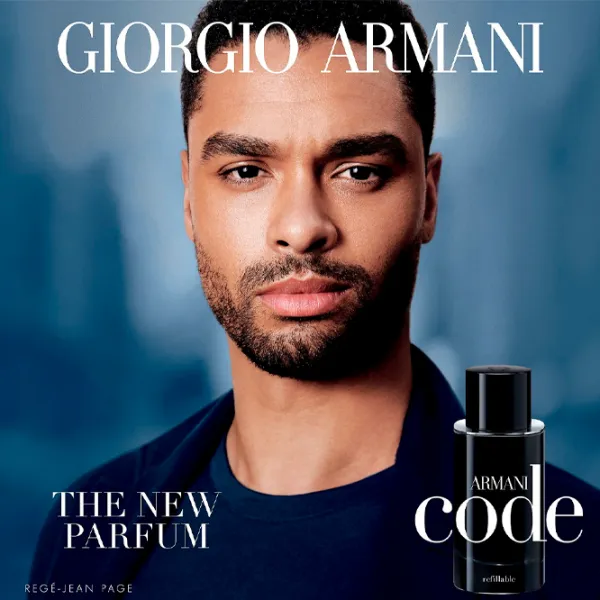 Parfum pentru bărbați Giorgio Armani Code Parfum Apă de parfum / Oriental photo 5