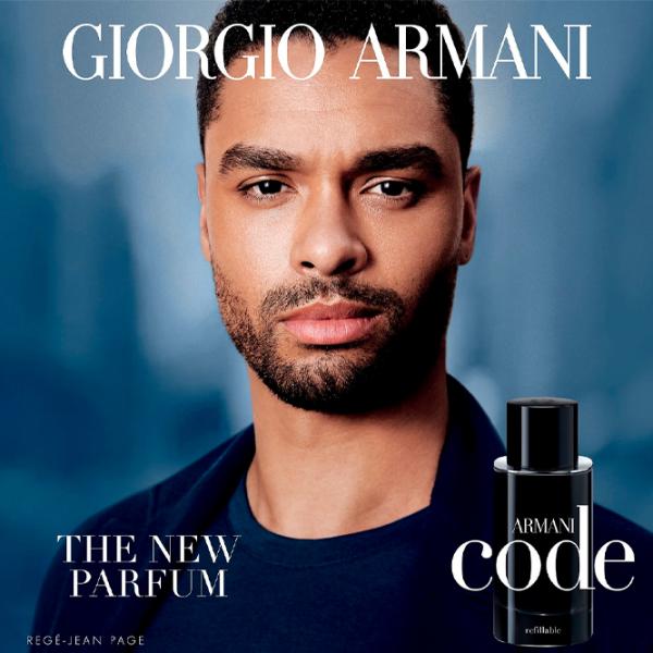 Parfum pentru bărbați Giorgio Armani Code Parfum Apă de parfum / Oriental photo 5