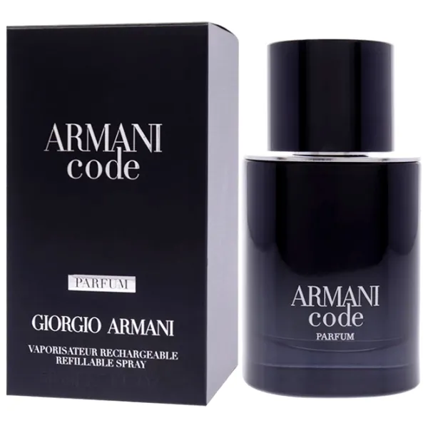 Parfum pentru bărbați Giorgio Armani Code Parfum Apă de parfum / Oriental photo 1