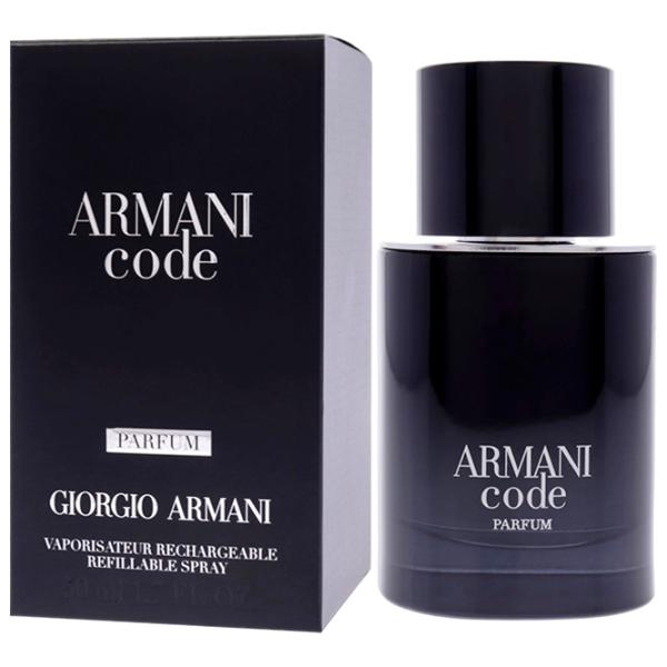 Parfum pentru bărbați Giorgio Armani Code Parfum Apă de parfum / Oriental photo 1