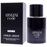 Парфюм для мужчин Giorgio Armani Code Parfum Парфюмерная вода / Восточный
