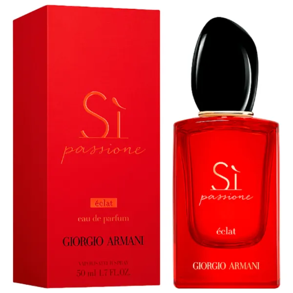 Parfum pentru femei Giorgio Armani SI PASSIONE ECLAT Apă de parfum / Chypre photo 1