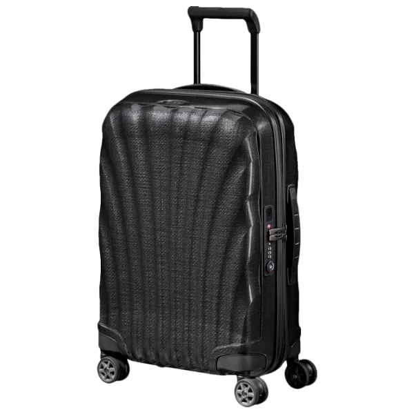Чемодан Samsonite C-Lite EXP 36 лл/ Черный photo 1