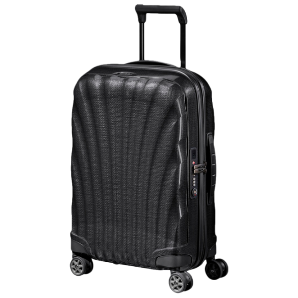 Чемодан Samsonite C-Lite EXP 36 лл/ Черный photo 1