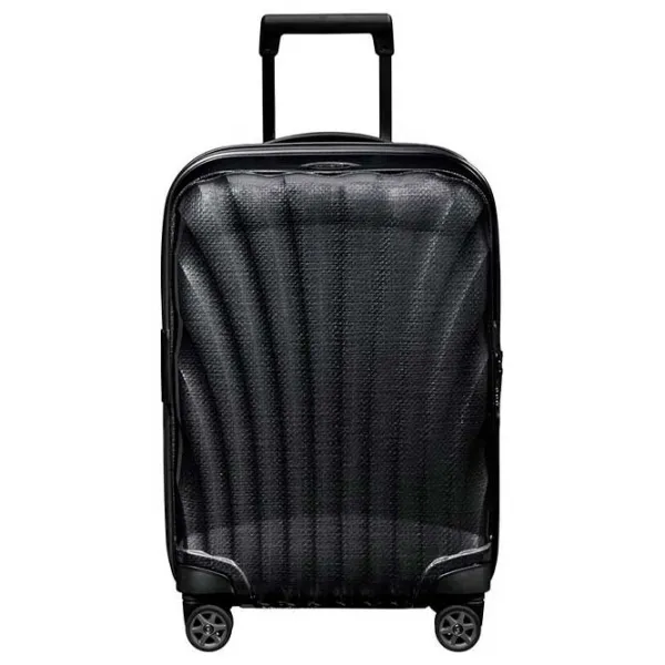 Чемодан Samsonite C-Lite EXP 36 лл/ Черный photo 2