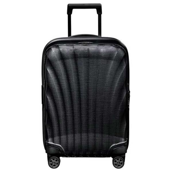 Чемодан Samsonite C-Lite EXP 36 лл/ Черный photo 2