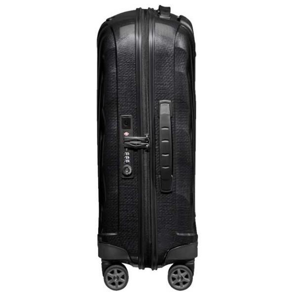 Чемодан Samsonite C-Lite EXP 36 лл/ Черный photo 4