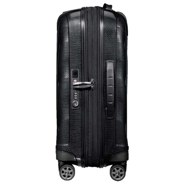 Чемодан Samsonite C-Lite EXP 36 лл/ Черный photo 5