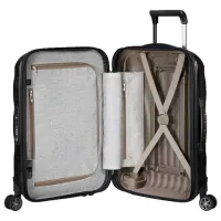 Чемодан Samsonite C-Lite EXP 36 лл/ Черный photo 6
