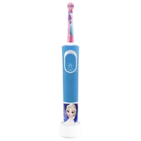 Periuță de dinți electrică Braun Kids Vitality D100 Frozen 2D / Blue