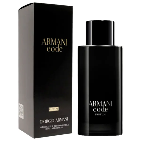 Парфюм для мужчин Giorgio Armani Code Parfum Парфюмерная вода / Восточный photo 1 Парфюм для мужчин Giorgio Armani Code Parfum Парфюмерная вода / Восточный photo 1
