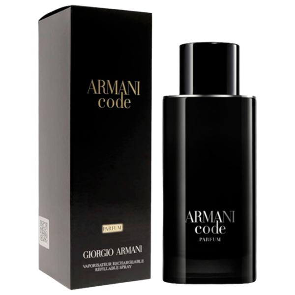 Парфюм для мужчин Giorgio Armani Code Parfum Парфюмерная вода / Восточный photo 1 Парфюм для мужчин Giorgio Armani Code Parfum Парфюмерная вода / Восточный photo 1