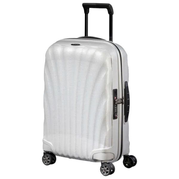 Чемодан Samsonite C-Lite 36 лл/ Светло-серый photo 1 Чемодан Samsonite C-Lite 36 лл/ Светло-серый photo 1