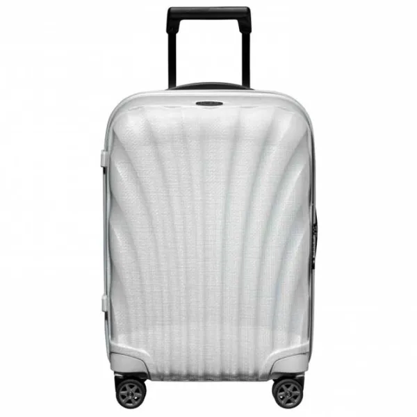Чемодан Samsonite C-Lite 36 лл/ Светло-серый photo 3 Чемодан Samsonite C-Lite 36 лл/ Светло-серый photo 3