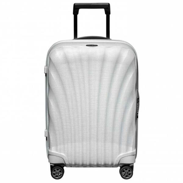 Чемодан Samsonite C-Lite 36 лл/ Светло-серый photo 3 Чемодан Samsonite C-Lite 36 лл/ Светло-серый photo 3