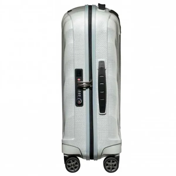 Чемодан Samsonite C-Lite 36 лл/ Светло-серый photo 4 Чемодан Samsonite C-Lite 36 лл/ Светло-серый photo 4