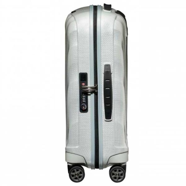 Чемодан Samsonite C-Lite 36 лл/ Светло-серый photo 4 Чемодан Samsonite C-Lite 36 лл/ Светло-серый photo 4
