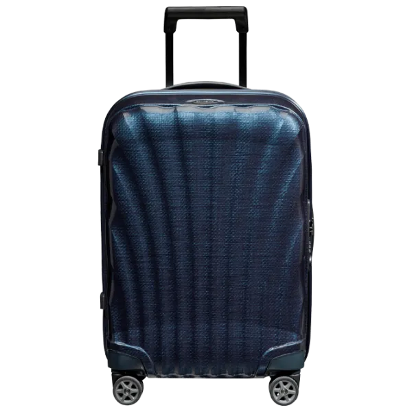 Чемодан Samsonite C-Lite 36 лл/ Синий photo 1