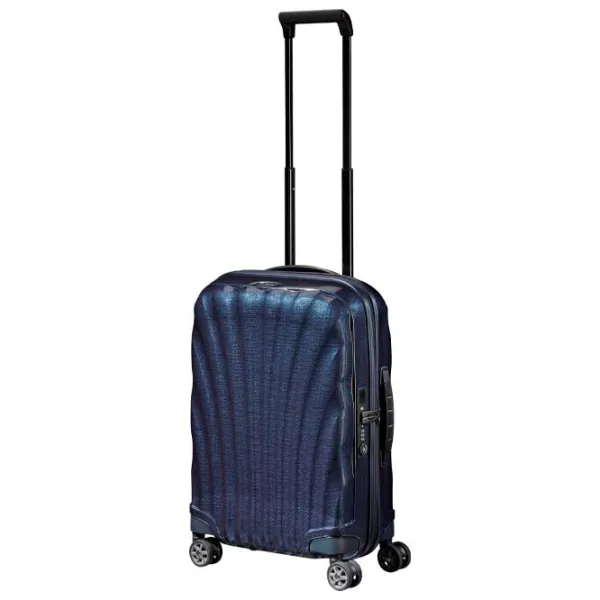 Чемодан Samsonite C-Lite 36 лл/ Синий photo 2