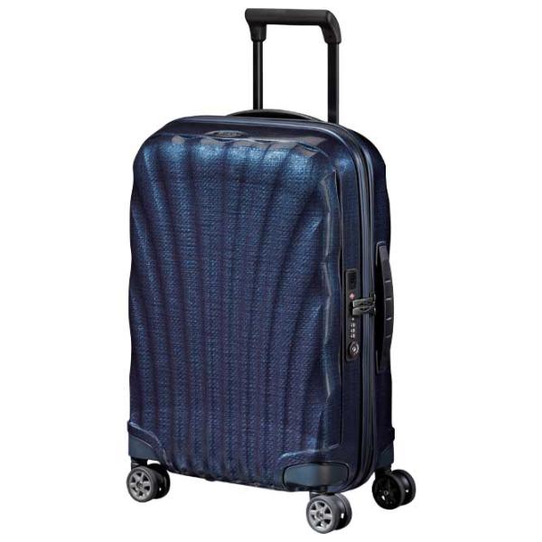 Чемодан Samsonite C-Lite 36 лл/ Синий photo 3