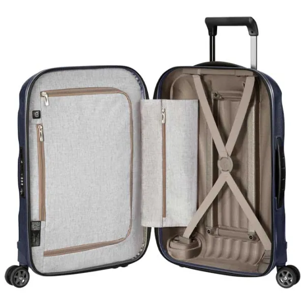 Чемодан Samsonite C-Lite 36 лл/ Синий photo 5