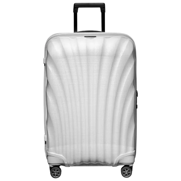 Valiză Samsonite C-Lite 94l/ Light Gray photo 1