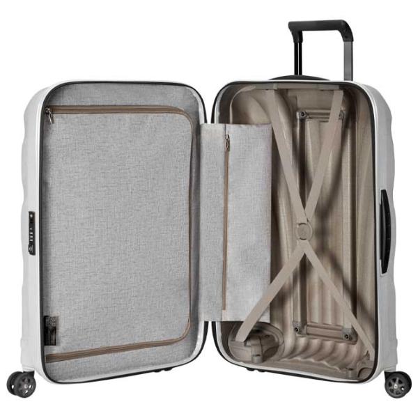 Valiză Samsonite C-Lite 94l/ Light Gray photo 3