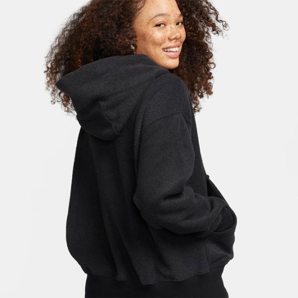 Hanorac pentru femei Nike W Nsw Phnx Plsh Os Hdy Toamnă - iarnă / Black photo 3 Hanorac pentru femei Nike W Nsw Phnx Plsh Os Hdy Toamnă - iarnă / Black photo 3