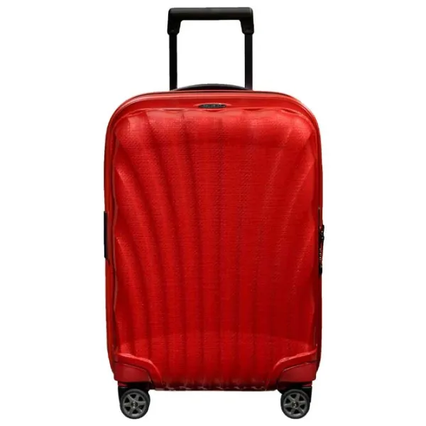 Valiză Samsonite C-Lite EXP 36 ll/ Red photo 2
