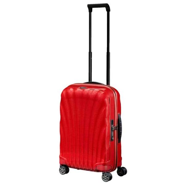 Valiză Samsonite C-Lite EXP 36 ll/ Red photo 3