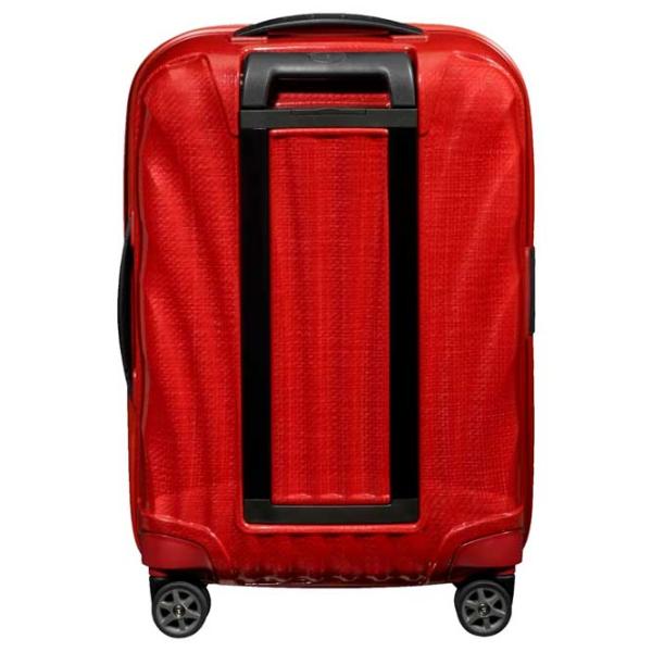 Valiză Samsonite C-Lite EXP 36 ll/ Red photo 4