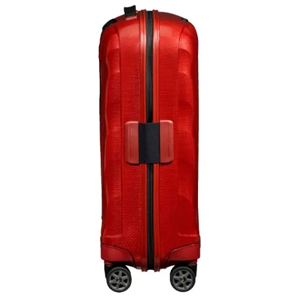 Valiză Samsonite C-Lite EXP 36 ll/ Red photo 5