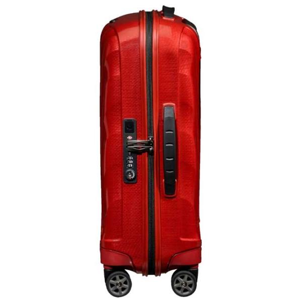 Valiză Samsonite C-Lite EXP 36 ll/ Red photo 6
