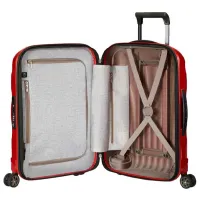 Чемодан Samsonite C-Lite EXP 36 лл/ Красный photo 7