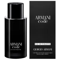 Парфюм для мужчин Giorgio Armani NEW CODE Туалетная вода / Ароматный