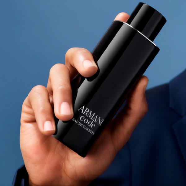 Парфюм для мужчин Giorgio Armani NEW CODE Туалетная вода / Ароматный photo 3