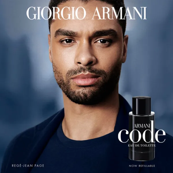 Парфюм для мужчин Giorgio Armani NEW CODE Туалетная вода / Ароматный photo 6