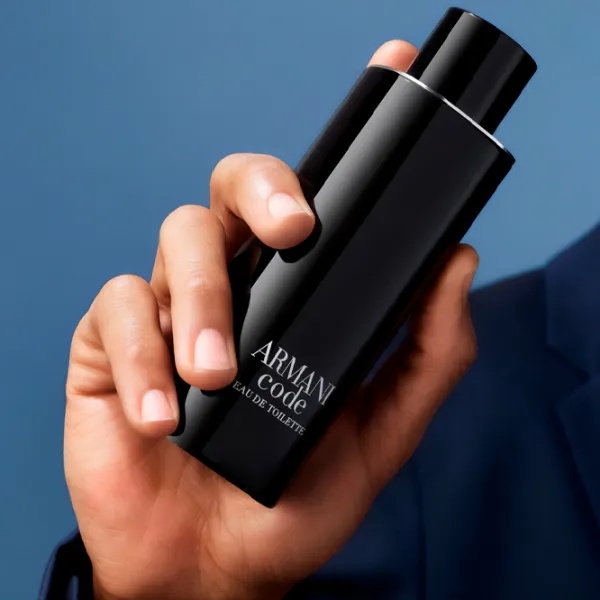 Парфюм для мужчин Giorgio Armani NEW CODE Туалетная вода / Ароматный photo 3