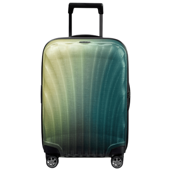 Valiză Samsonite C-Lite EXP 36 ll/ Rainbow photo 1
