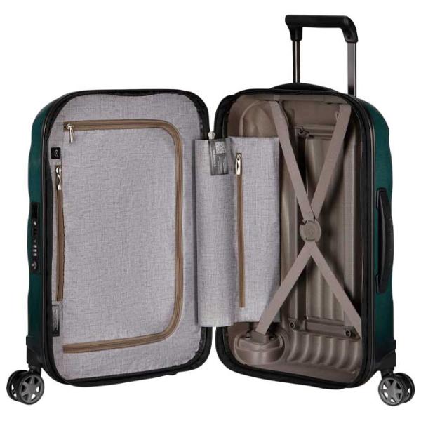 Valiză Samsonite C-Lite EXP 36 ll/ Rainbow photo 5