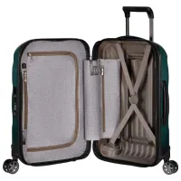 Valiză Samsonite C-Lite 68 ll/ Multicolor Green photo 4