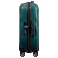 Valiză Samsonite C-Lite 68 ll/ Multicolor Green photo 5